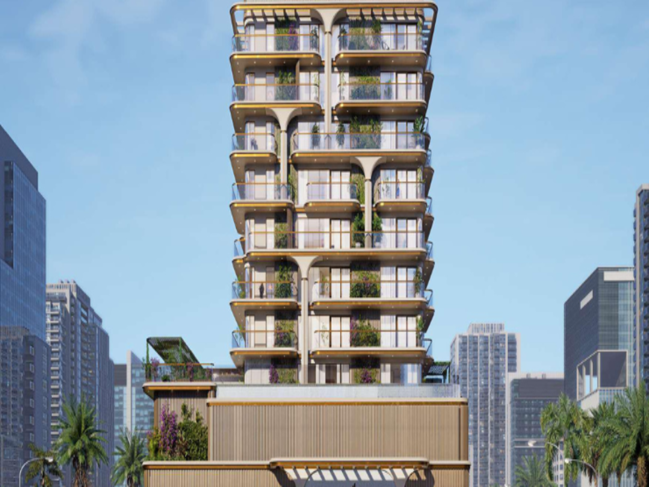 Marévia Residences /Q4 2028